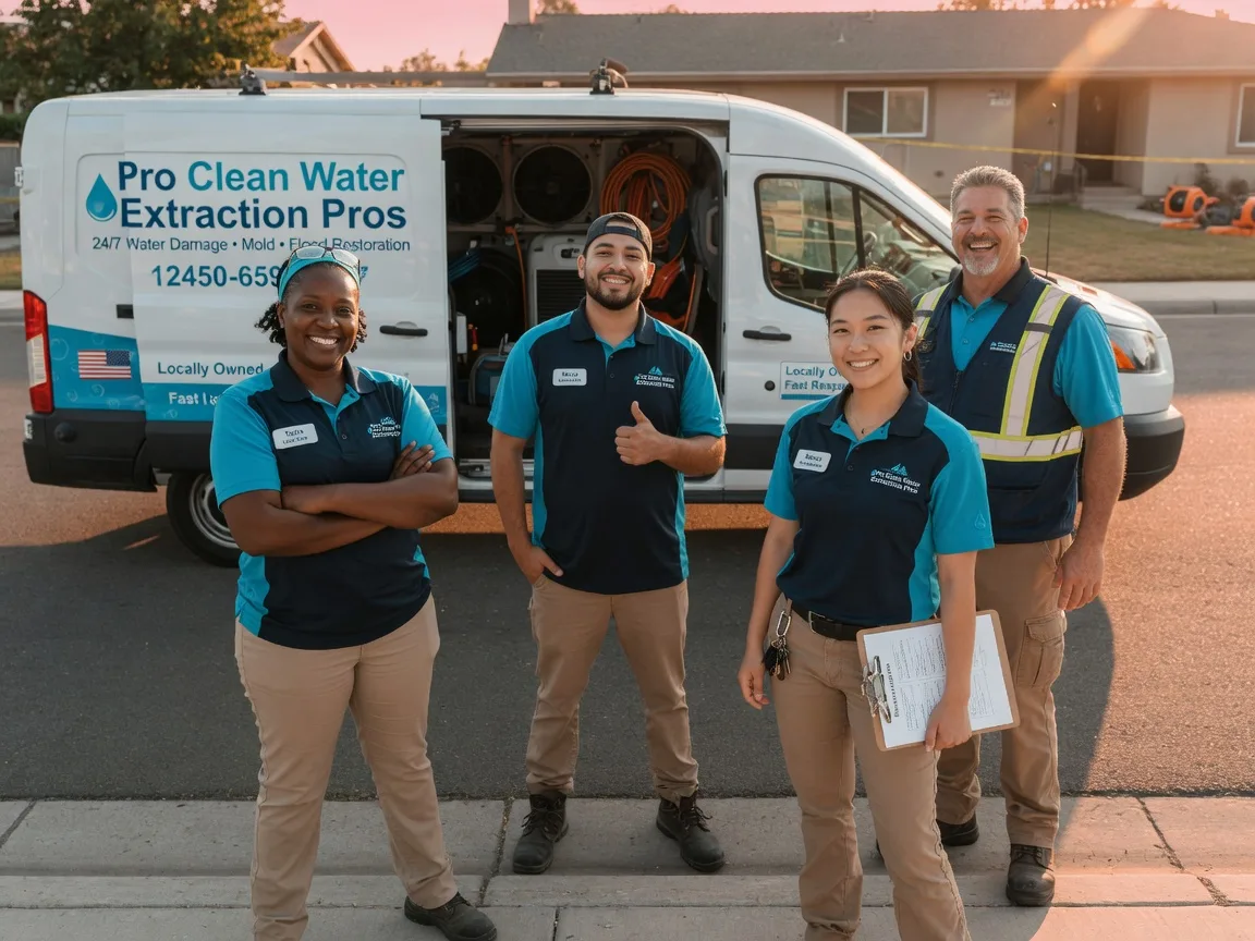 Water Extraction & Drying company in Hackensack, MN