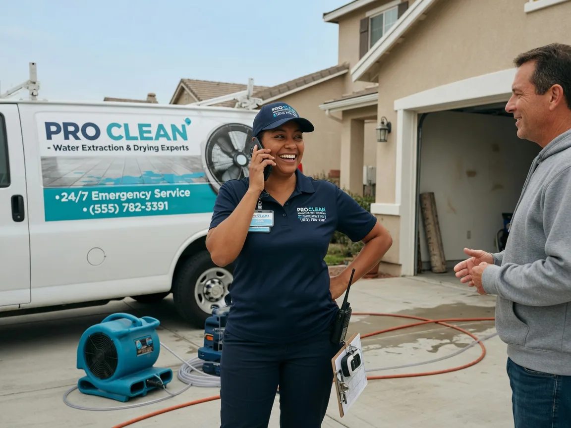 Water Extraction & Drying Hackensack, MN FAQs